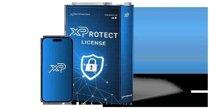 xHP xProtect Immobilizer