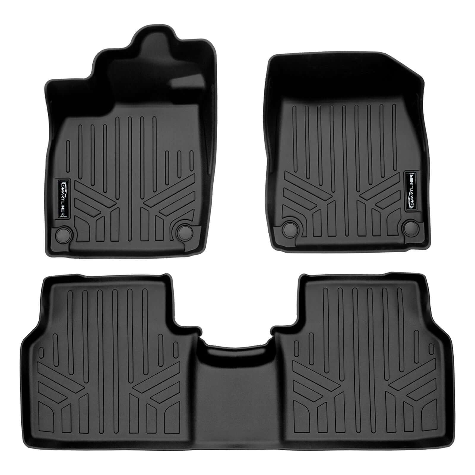SMARTLINER Floor Liners for 2022-2026 Audi Q4 e-tron/ Sportback