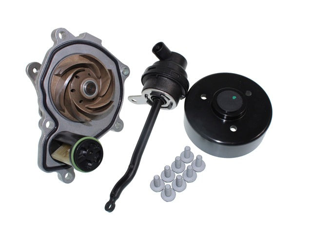 BMW F30 330e Engine Cooling Water Pump Assembly OEM 11518638494