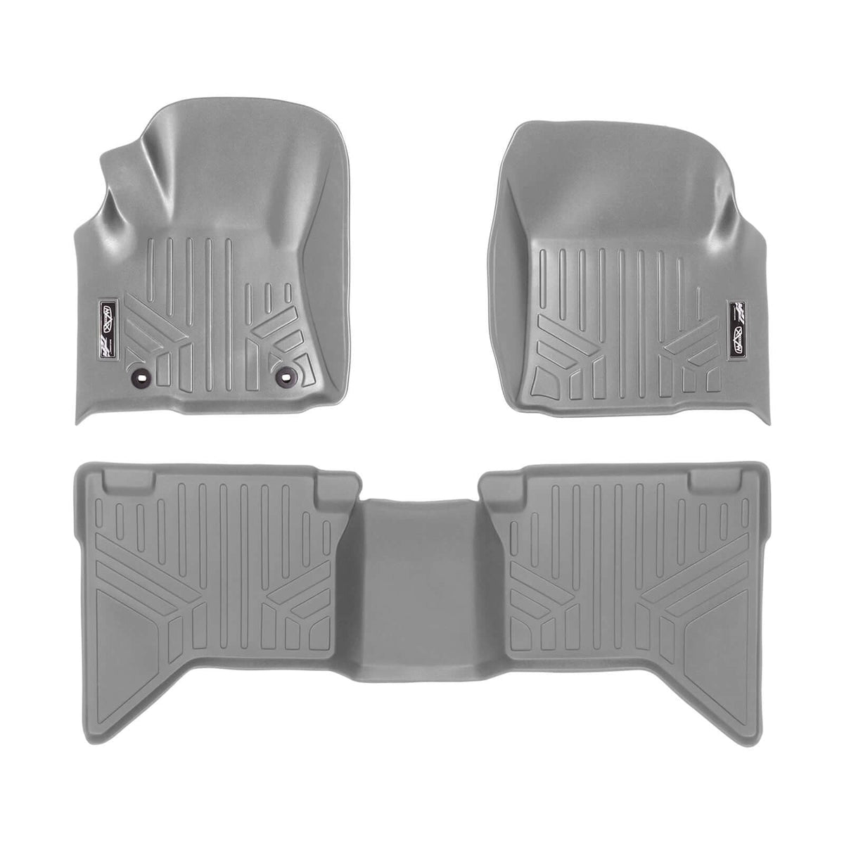 SMARTLINER Floor Liners for 2015-2018 Hilux REVO