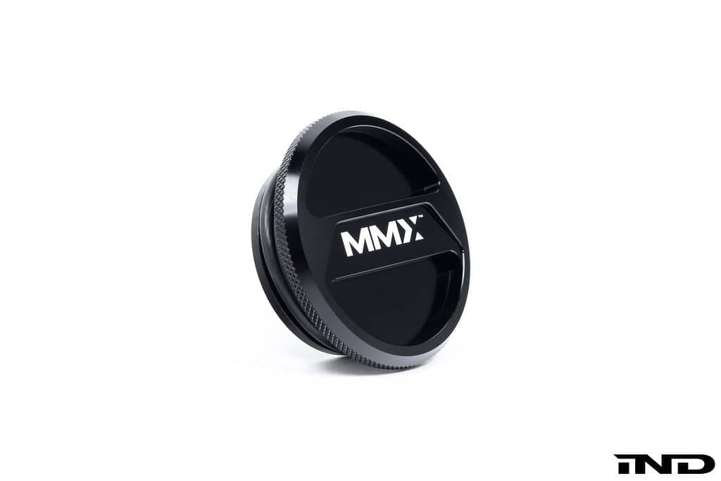 MMX Performance BMW F-Series Billet Washer Fluid Cap