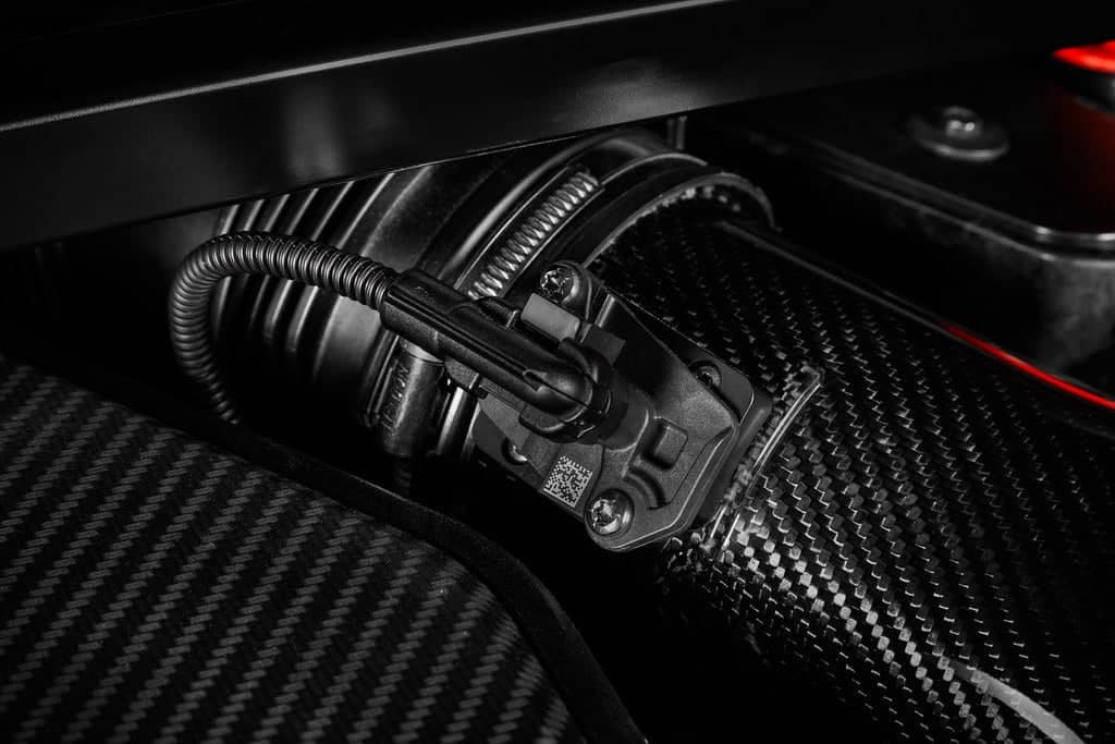 Eventuri BMW F4X M135i M235i / F39 X2 35i B48 Black Carbon Intake System