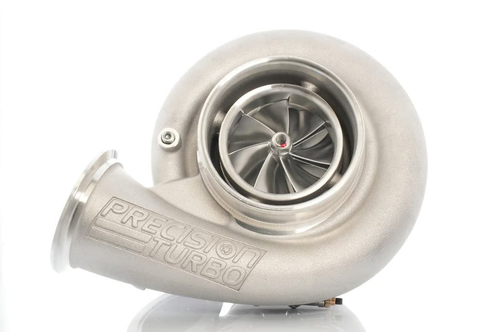 Precision Turbo & Engine NEXT GEN PT8080 BB SPORTSMAN CC W/ STAINLESS V-BAND IN/OUT 1.00 A/R