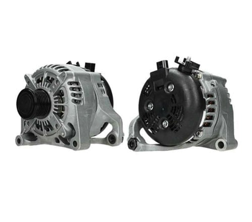BMW F10 528i New Alternator Assembly OEM (210AMP) 12317605061