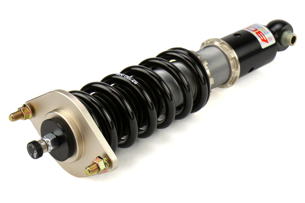 BC Racing DS Series Coilovers 8K Front / 8 K Rear - 2015 Subaru WRX / 2015-2017 Subaru STI
