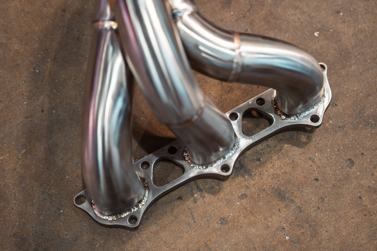 Valvetronic Valved Sport Exhaust System for Porsche 992 GT3/RS