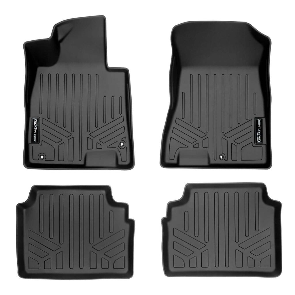 SMARTLINER Floor Liners for 2025-2026 Kia K5 AWD Models