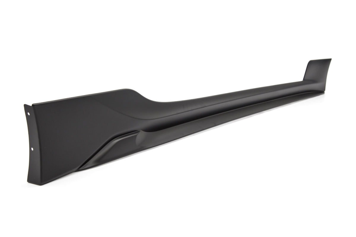 OLM TR Style Unpainted Side Skirts - 13-21 FR-S / BRZ / 86