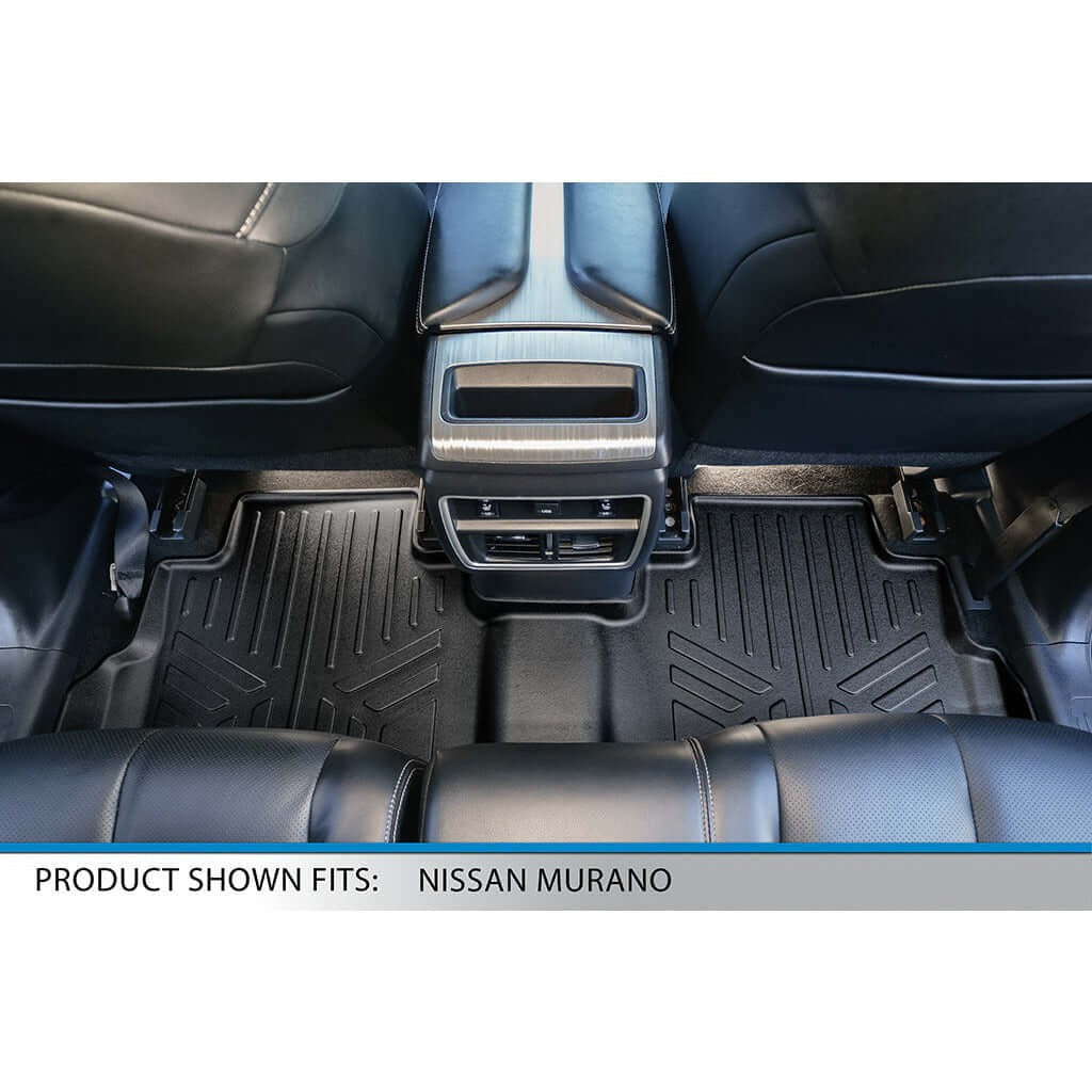 SMARTLINER Floor Liners for 2019-2024 Nissan Murano