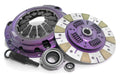 XClutch 9in Single Cushioned Ceramic Stage 2 Clutch Kit - 2013-2016 Scion FR-S / 2013-2026 Subaru BRZ / 2017-2026 Toyota GT86/GR86