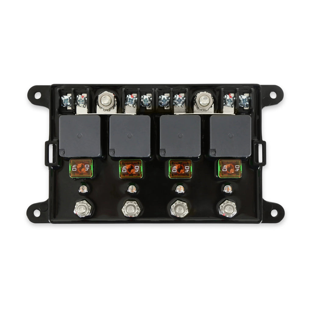 MSD 4 Channel Relay Module
