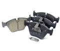 BMW E46 M3 Front Ceramic Brake Pad Set By Akebono 34112282416