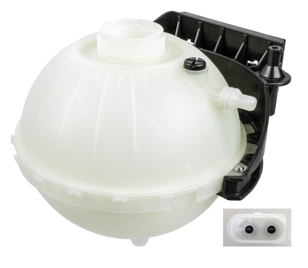 BMW F30 3-Series Coolant Expansion Tank By Uro 17137642158