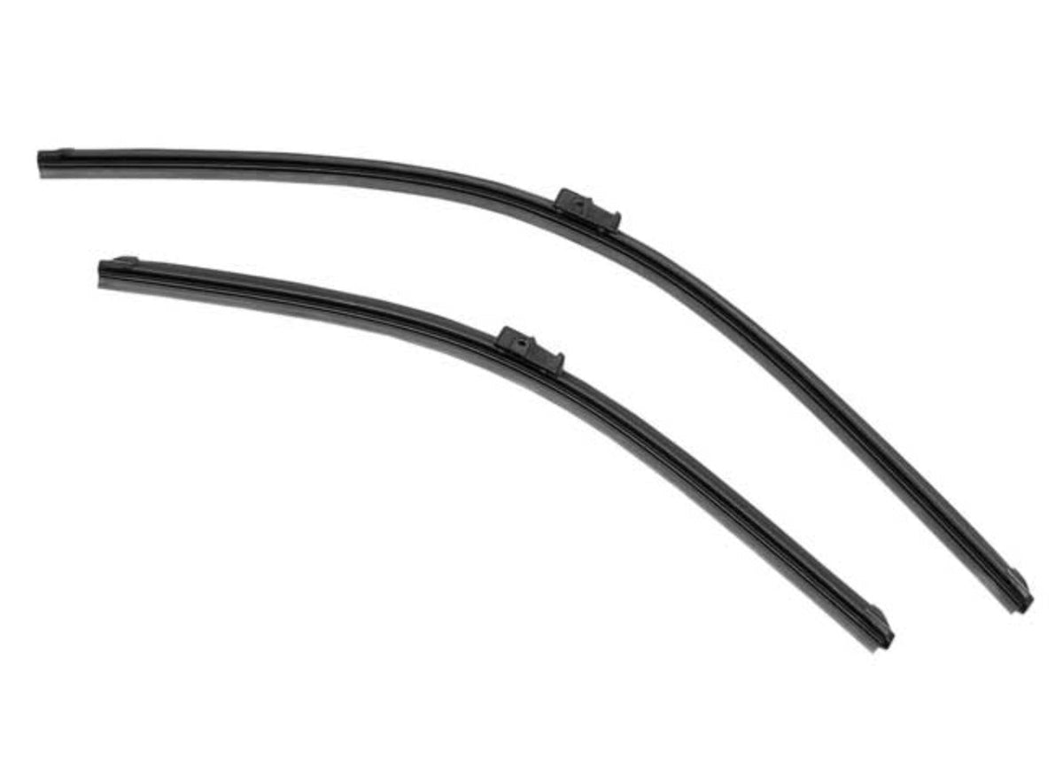 BMW F25 X3 Windshield Wiper Blade Set OEM 61612183576
