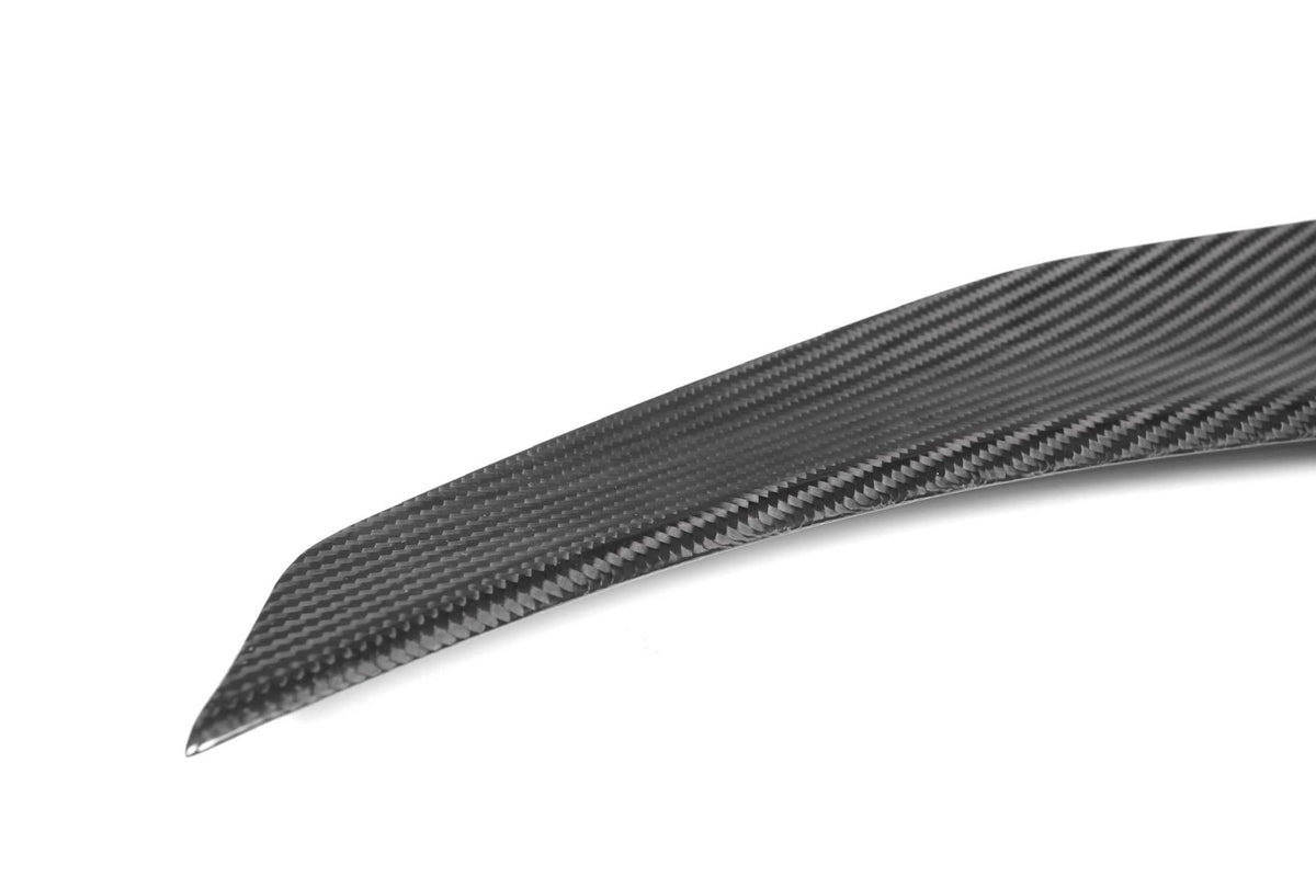 2 Series F44 High Kick Dry Carbon Fiber Spoiler