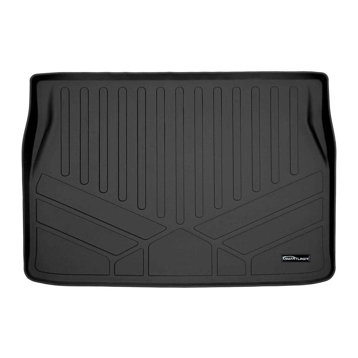 SMARTLINER Floor Liners for 2022-2026 Kia Carnival (7 Passenger Models Without 2nd Row VIP Seats)