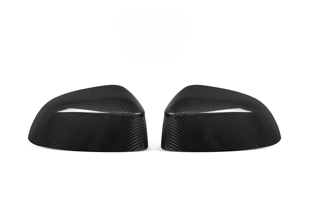 G01/G02 Replacement OEM Style Dry Carbon Mirror Caps