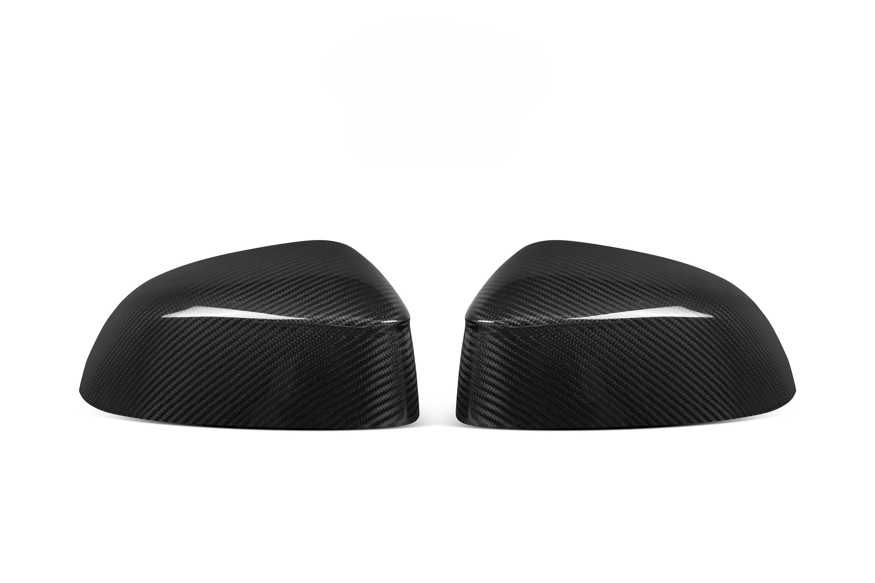 G01/G02 Replacement OEM Style Dry Carbon Mirror Caps