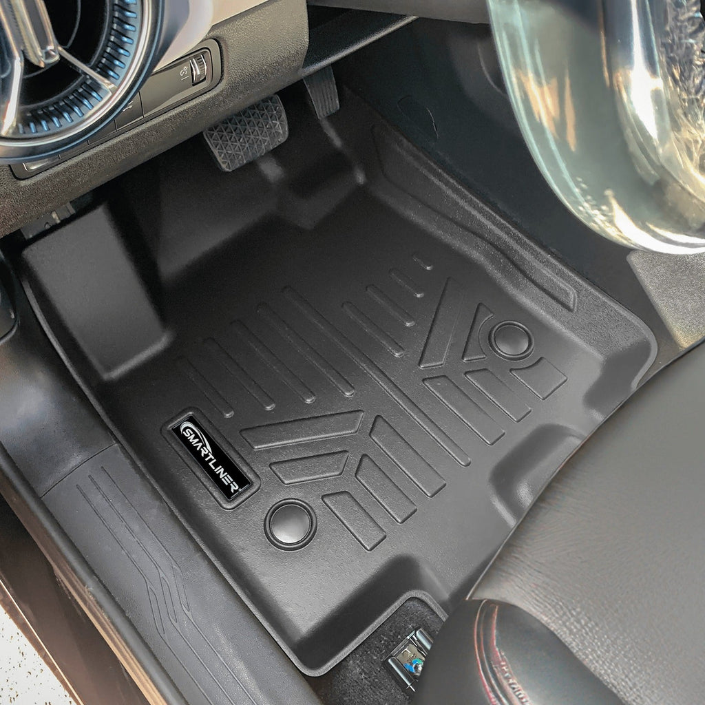 SMARTLINER Floor Liners for 2024-2026 Chevrolet Equinox EV