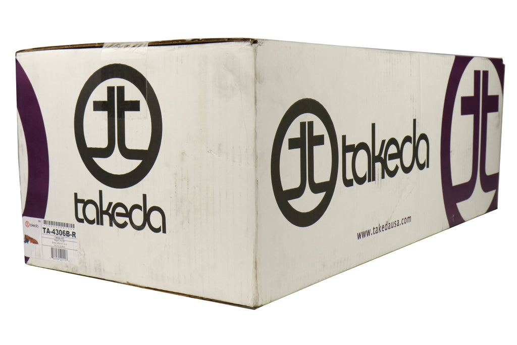 aFe Power Takeda Attack Stage 2 Intake System - 2015-2017 Subaru STI