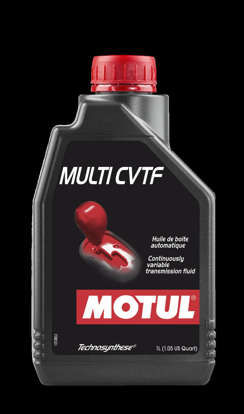 Motul 1L CVT Fluid MULTI CVTF 100% Synthetic - 2015-2026 Subaru WRX A/T