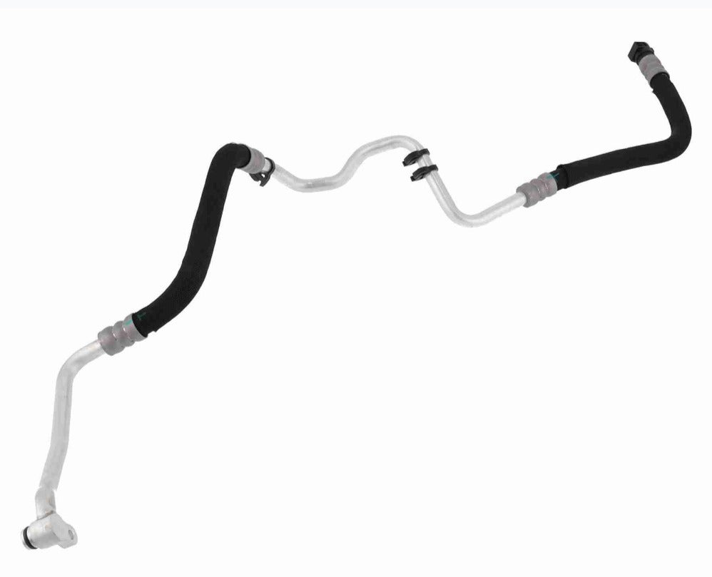 BMW F10 550i Engine Oil Cooler Hose By Bapmic 17227589510 (Outlet)