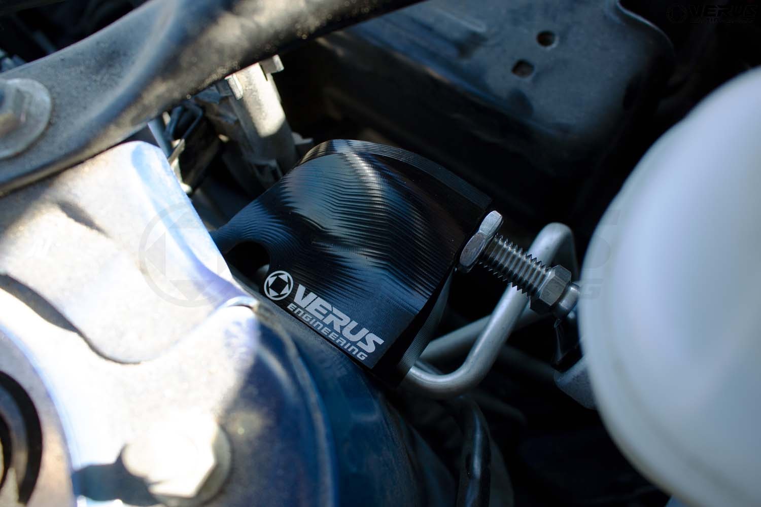 Verus Engineering Brake Master Cylinder Brace - 2013-2016 Scion FR-S / 2013-2020 Subaru BRZ / 2017-2021 Toyota 86