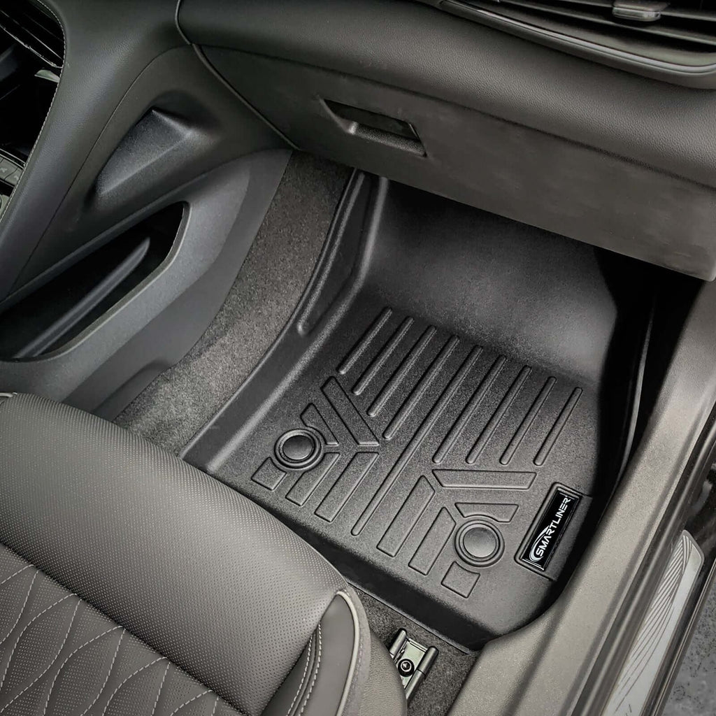 SMARTLINER Floor Liners for 2021-2023 Buick Envision