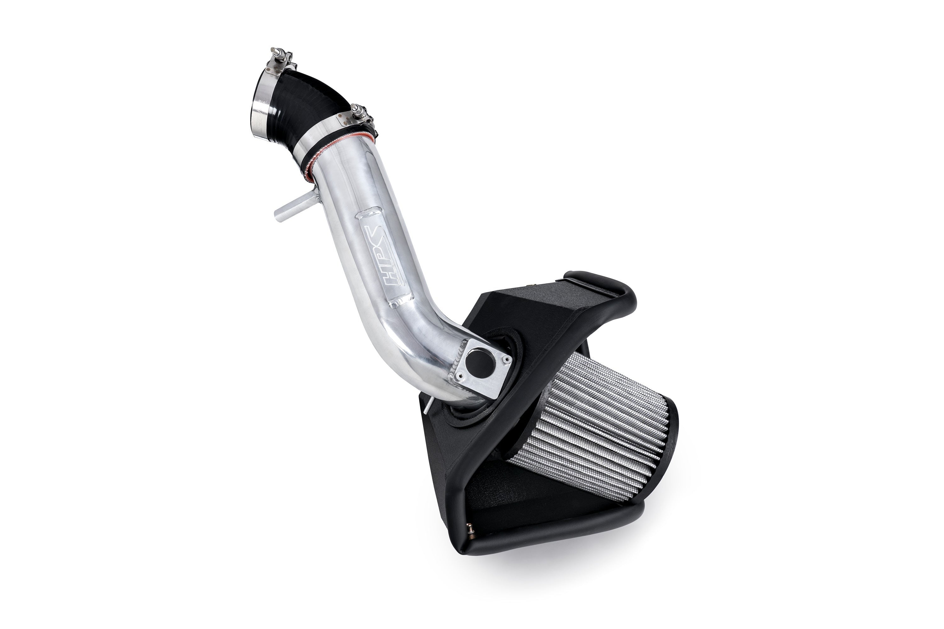 HPS Performance Air Intake Kit Toyota 2018-2023 Camry 3.5L V6, Includes Heat Shield, 827-692