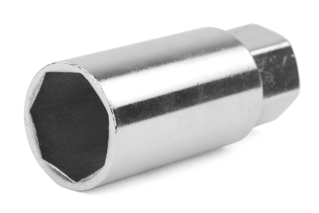 Mishimoto Aluminum Locking Lug Nuts Silver 12x1.25 - Universal