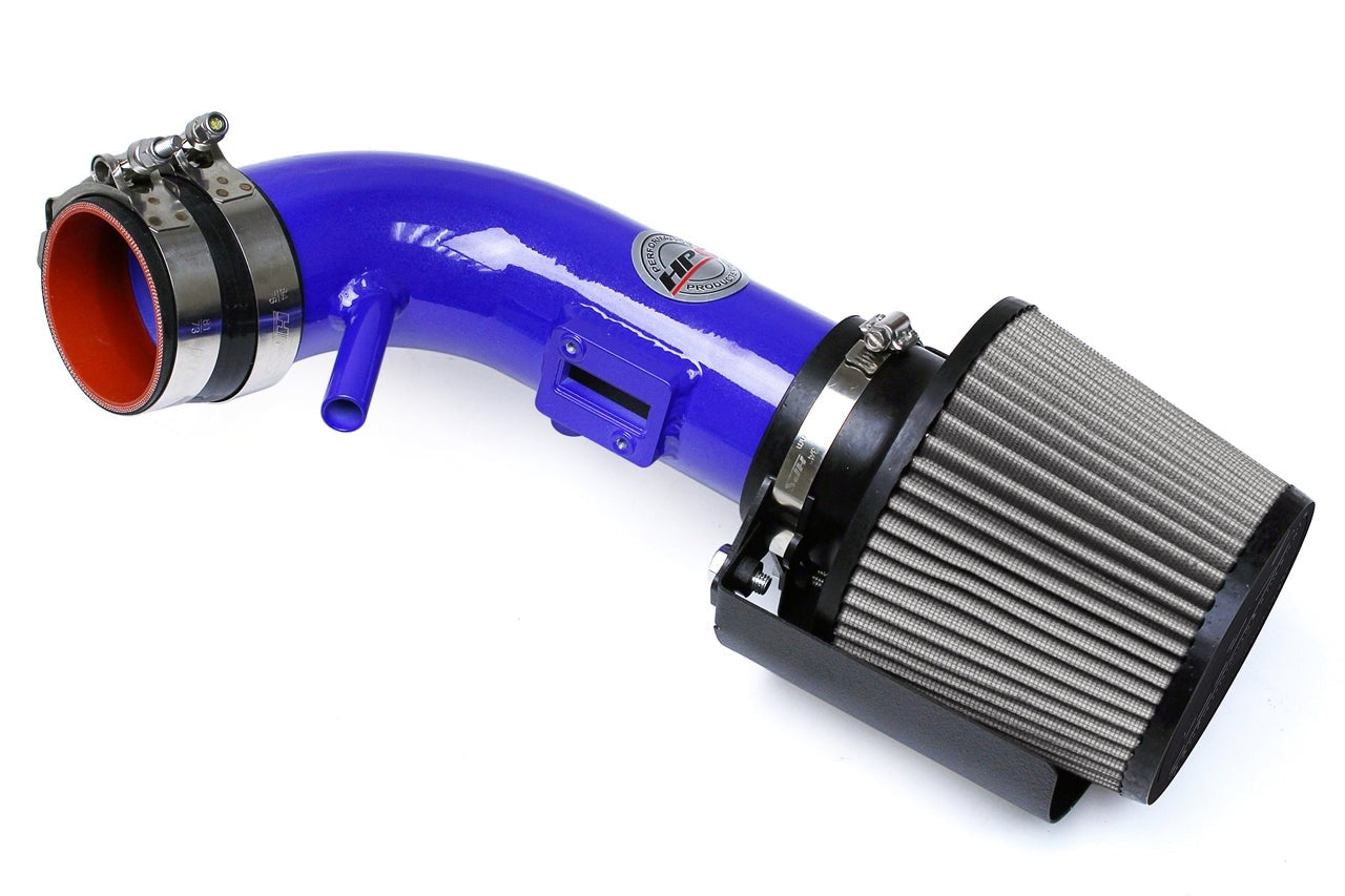 HPS Shortram Air Intake Kit 2013 Nissan Altima Coupe 2.5L 4Cyl, Includes Heat Shield, 827-546