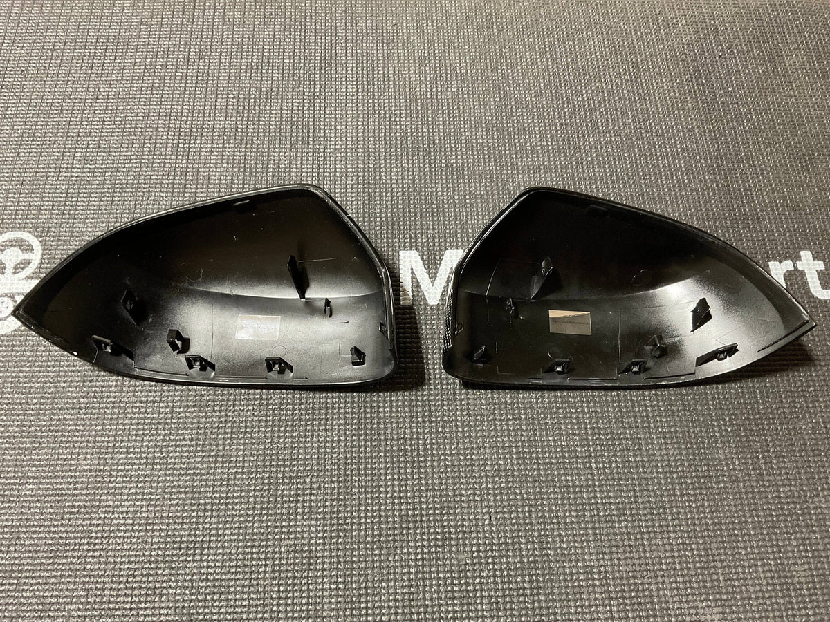 OPEN BOX - 2011-2016 X3/X4/X5/X6 OEM Style Carbon Fiber Mirror Cap Replacments