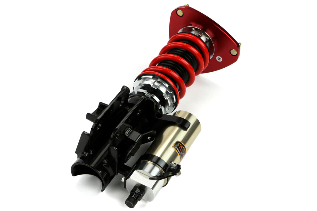 Pedders Extreme XA Remote Canister Coilover Kit - 2013-2016 Scion FR-S / 2013-2024 Subaru BRZ / 2017-2019 Toyota 86