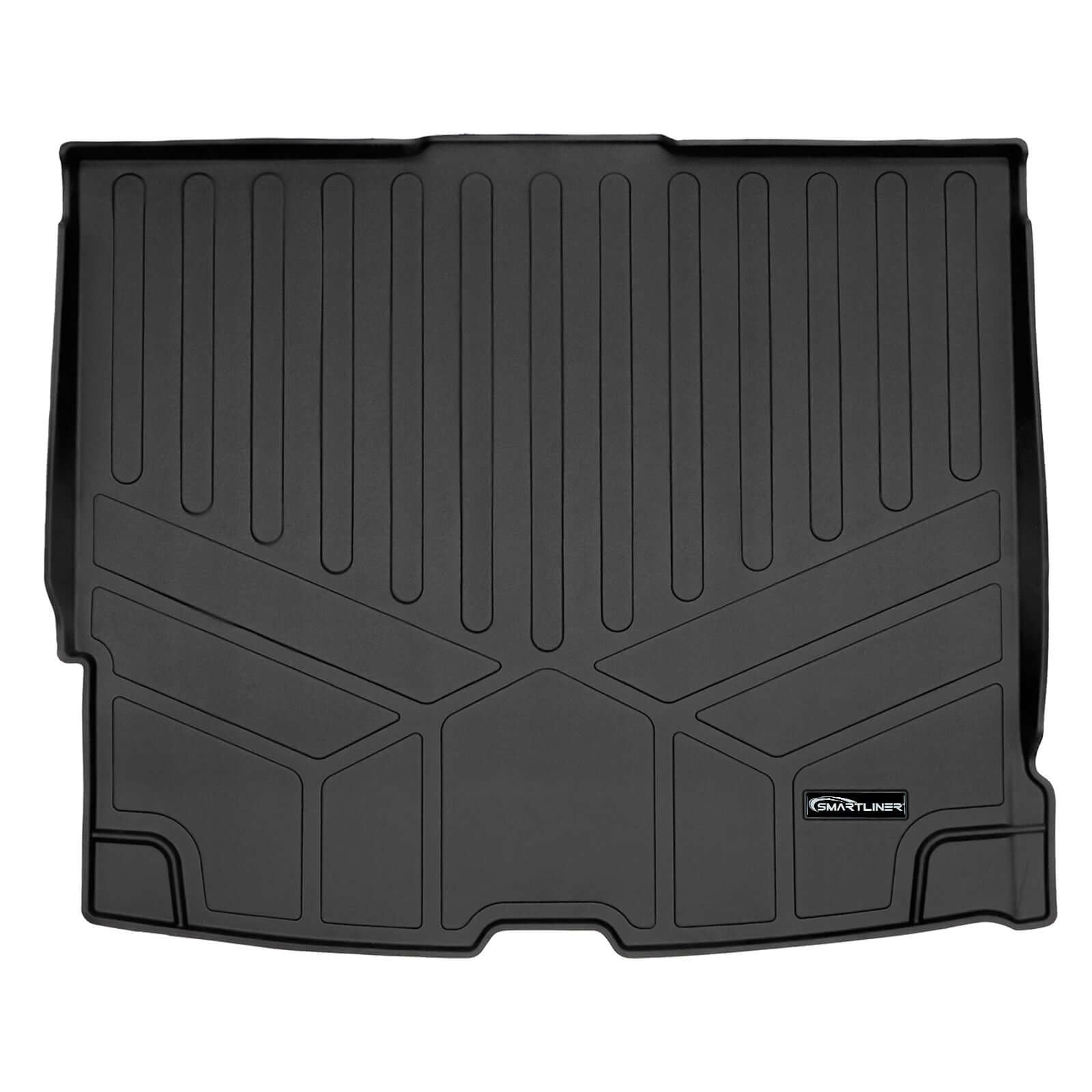 SMARTLINER Floor Liners for 2018-2026 Volvo XC60 (Hybrid Models)/ Volvo XC60 Recharge
