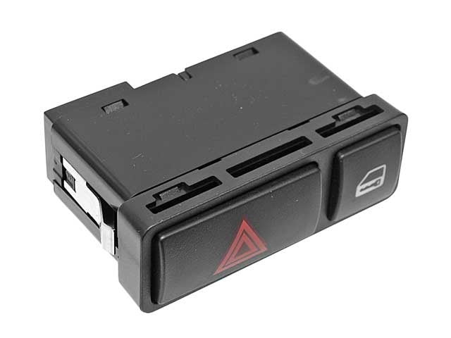BMW E46 3-Series Hazard Light Switch By Febi 61318368920