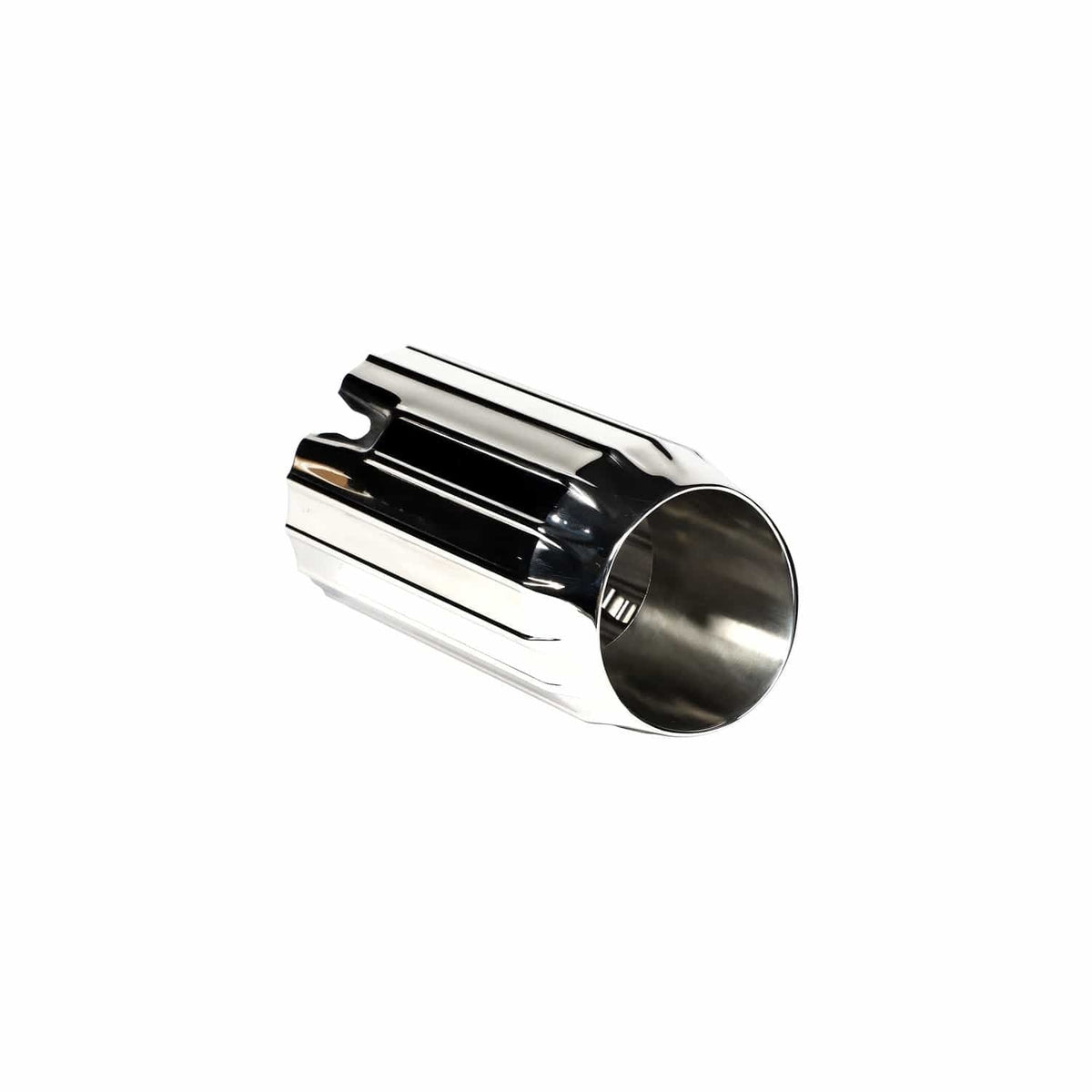 Revozport Stainless Steel Tailpipe (Silver) - BMW / G80 / G81 / G82 / G87 / M2 / M3 / M4