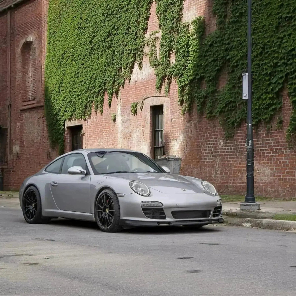Better Bodies Motorsport Aero Kit – Front Lip, Side Rockers, Rear Diffuser & Small Wing - Porsche / 997.2 / 2009–2012