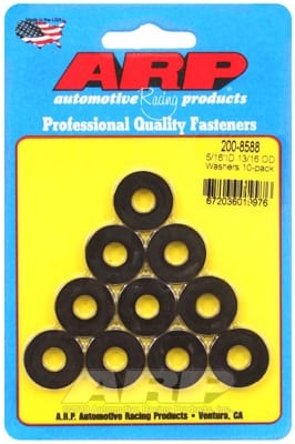 ARP 5/16 ID 13/16 OD Washers (Set of 10)