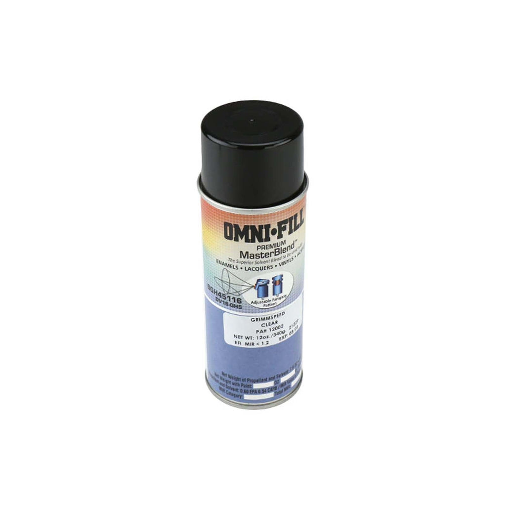 GrimmSpeed Touch Up Paint Clear Coat - Universal
