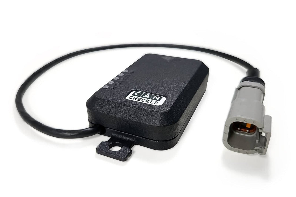 CANchecked TMR01 Replacement Wireless Receiver for Infrared Tire Temp Sensors