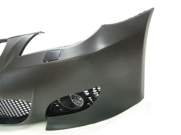 Kies Motorsports 2004-2007 BMW E60 5 Series "M5 Style" Front Bumper w/o PDC Type