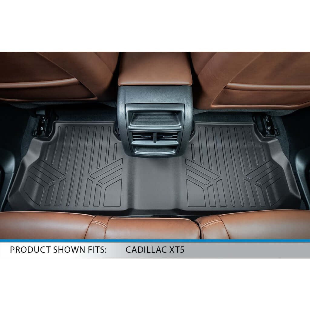 SMARTLINER Floor Liners for 2017-2026 Cadillac XT5