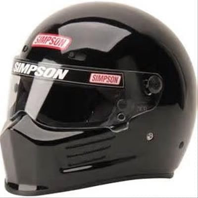 Simpson Racing SA2020 Super Bandit Helmet