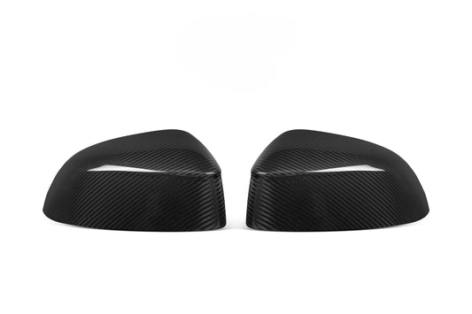 G05/G06 OEM Style Replacement Dry Carbon Mirror Caps