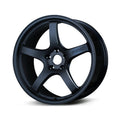 Gram Lights 57CR Overseas Limited 18X8.5 +45 5x100 Admiral Blue