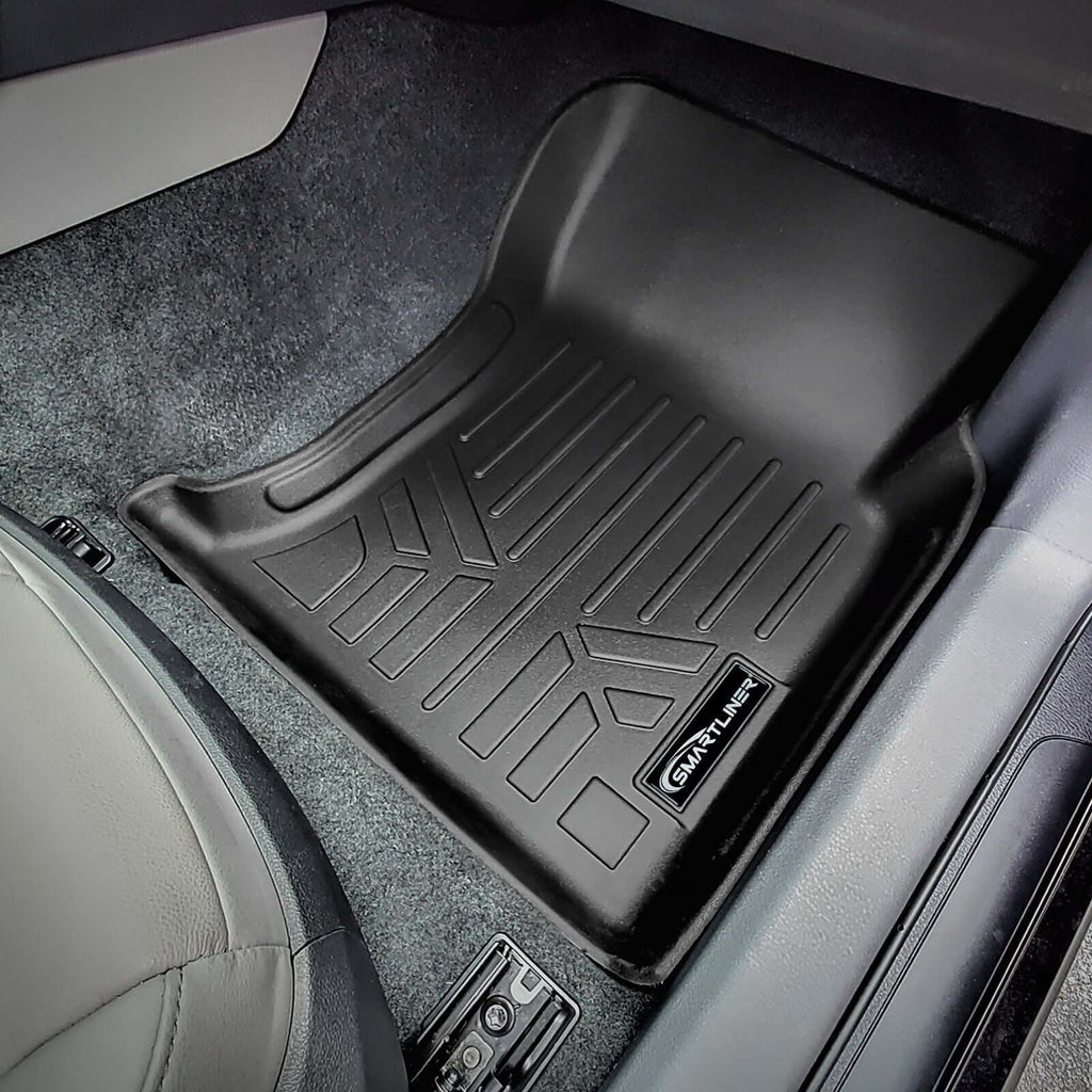 SMARTLINER Floor Liners for 2018-2025 Toyota Camry AWD Models Only (No Hybrid)