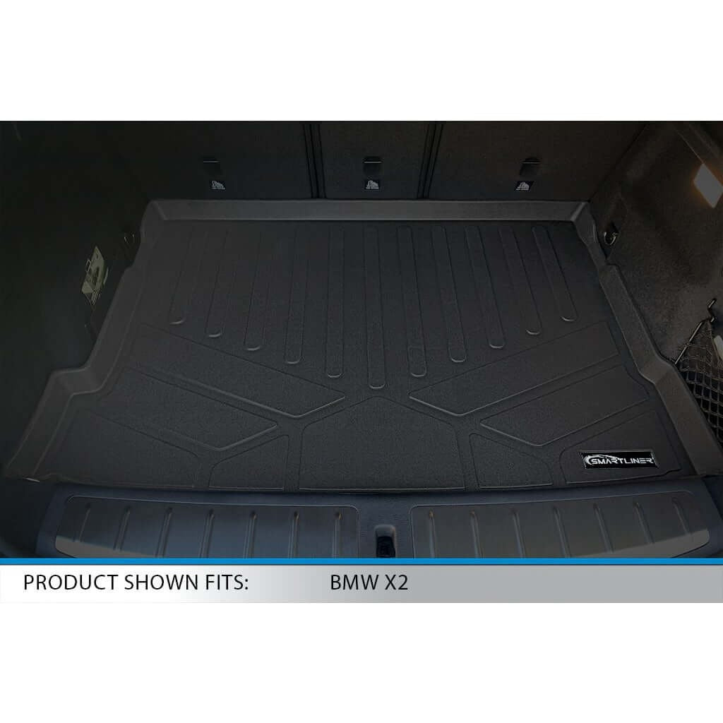 SMARTLINER Floor Liners for 2018-2022 BMW X2