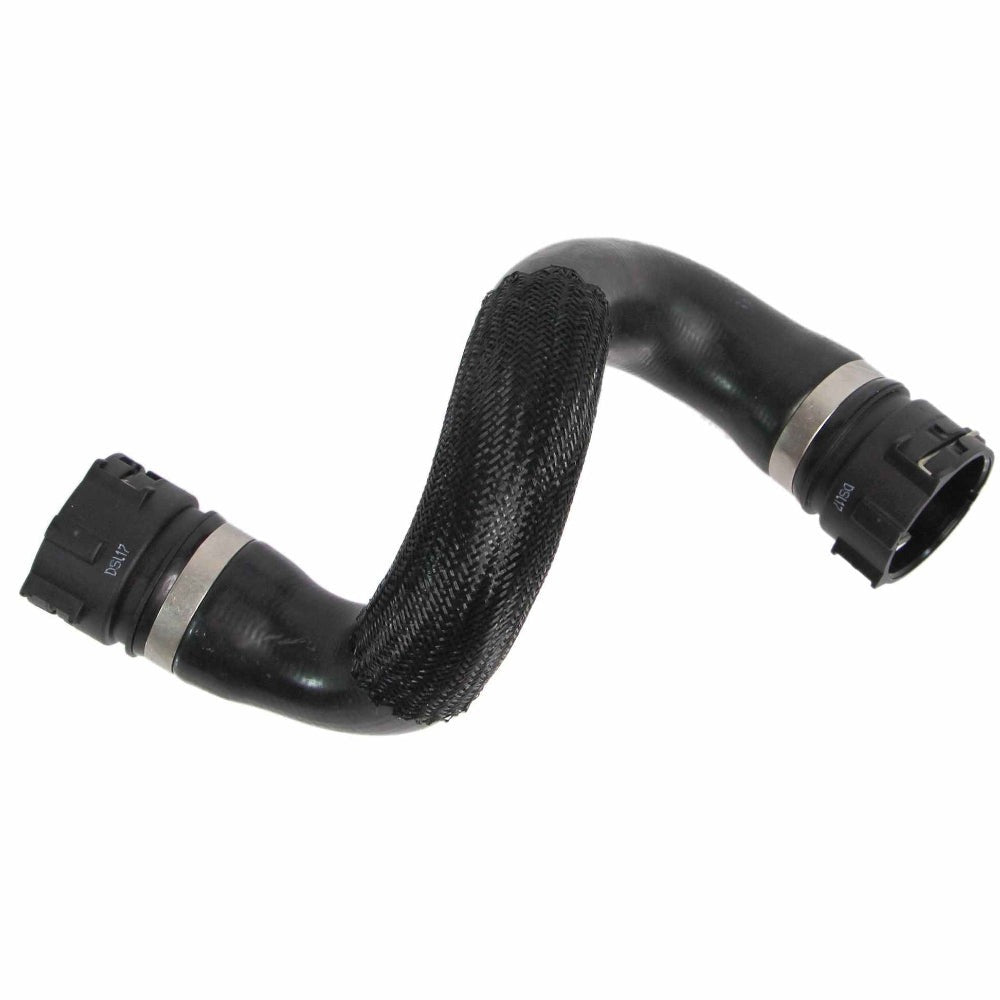 BMW E70 X5 3.0 Lower Engine Radiator Hose OEM 17127537108