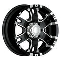 18x9 Ultra 202B Baron 6X5.50 +12