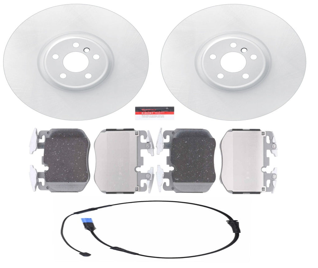 BMW G05 X5 Front Brake Kit W/ Ceramic Pads 34116887397 & 34106887398 (W/M Sport Brakes)